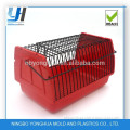 wire small animal tranport cages, pet transport carrier 23x17.5x16cm